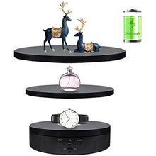 Load image into Gallery viewer, 3 in 1 Motorized Rotating Display Stand
