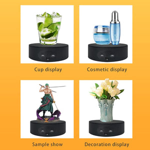 Mini Rotating Display Stand For Tumblers